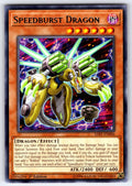 Speedburst Dragon 1st Edition Common 2020 Tin of Lost Memories MP20-EN005 NM 202