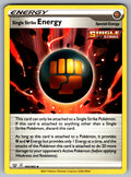 Single Strike Energy Uncommon SWSH05: Battle Styles 141/163 NM 2021