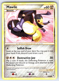 Mawile Common Call of Legends 64/95 LP 2011