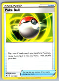 Poke Ball Common SWSH: Crown Zenith 137/159 NM 2023
