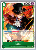 Sabo (027) UC Emperors in the New World OP09-027 NM 2024