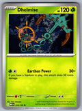 Dhelmise Common ME01: Mega Evolution 018/132 NM 2025