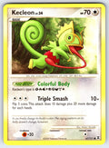 Kecleon Common Rising Rivals 67/111 LP 2009