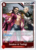 Smoker & Tashigi Foil R Adventure on Kami's Island EB04-003 NM 2026