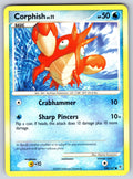 Corphish Common Supreme Victors 100 LP 2009