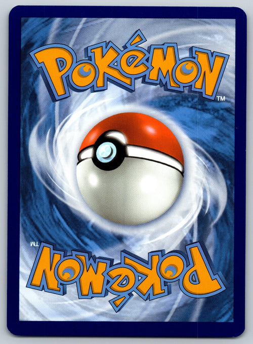 Blastoise ex Holo Double Rare SV: Scarlet & Violet 151 009/165 NM 2023 (Back)