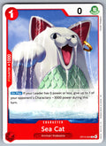 Sea Cat C Adventure on Kami's Island OP15-004 NM 2026
