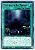 Domain of the True Monarchs 1st Edition Ultra Rare Ghosts From the Past: The 2nd