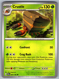 Crustle Common SV04: Paradox Rift 007/182 NM 2023