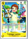Trafalgar Lammy C Legacy of the Master OP12-105 NM 2025