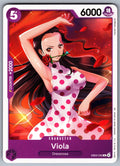 Viola C Extra Booster: One Piece Heroines Edition EB03-030 NM 2026