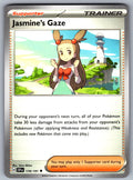 Jasmine's Gaze Uncommon SV08: Surging Sparks 178/191 NM 2024