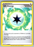 Gift Energy Uncommon SWSH11: Lost Origin 171/196 NM 2022