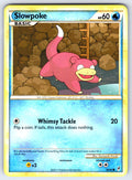 Slowpoke Common Call of Legends 70/95 LP 2011