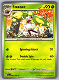 Steenee Uncommon SV04: Paradox Rift 009/182 NM 2023