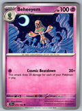 Beheeyem Uncommon SV05: Temporal Forces 074/162 NM 2024