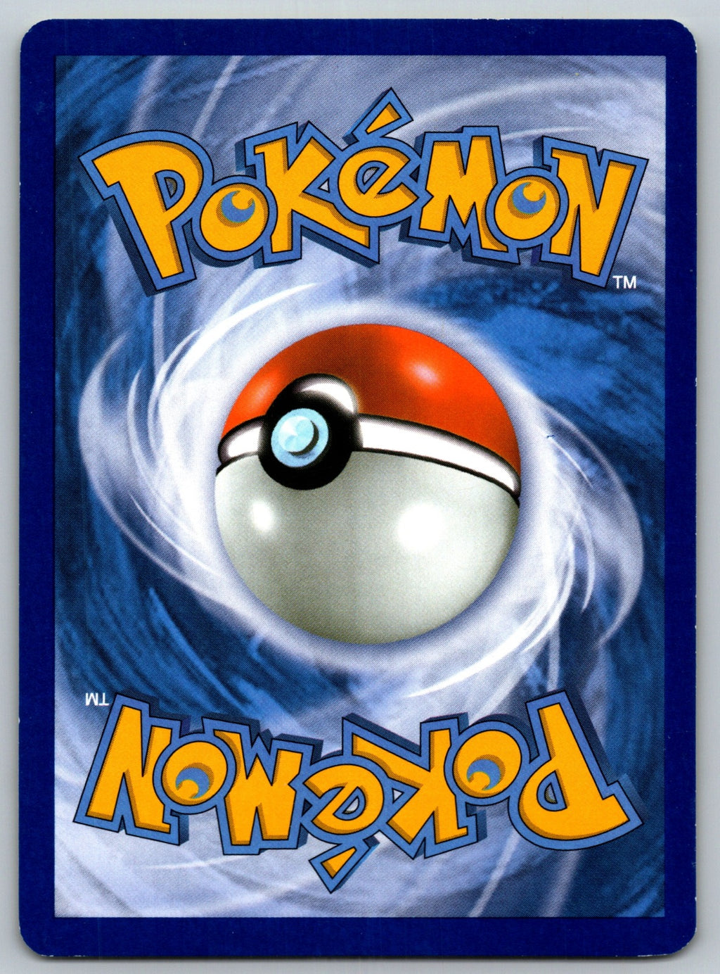 Whismur Common XY - Phantom Forces 83/119 LP 2014 (Back)