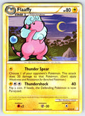 Flaaffy Uncommon HeartGold SoulSilver 42/123 LP 2010