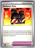 Defiance Vest Uncommon SV04: Paradox Rift 162/182 NM 2023
