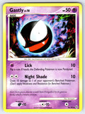 Gastly (36) Uncommon Arceus 36/99 LP 2009