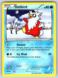 Delibird Uncommon Boundaries Crossed 38/149 LP 2012