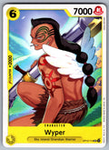 Wyper UC Legacy of the Master OP12-114 NM 2025