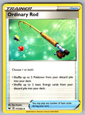 Ordinary Rod Uncommon SWSH01: Sword & Shield Base Set 171/202 NM 2020