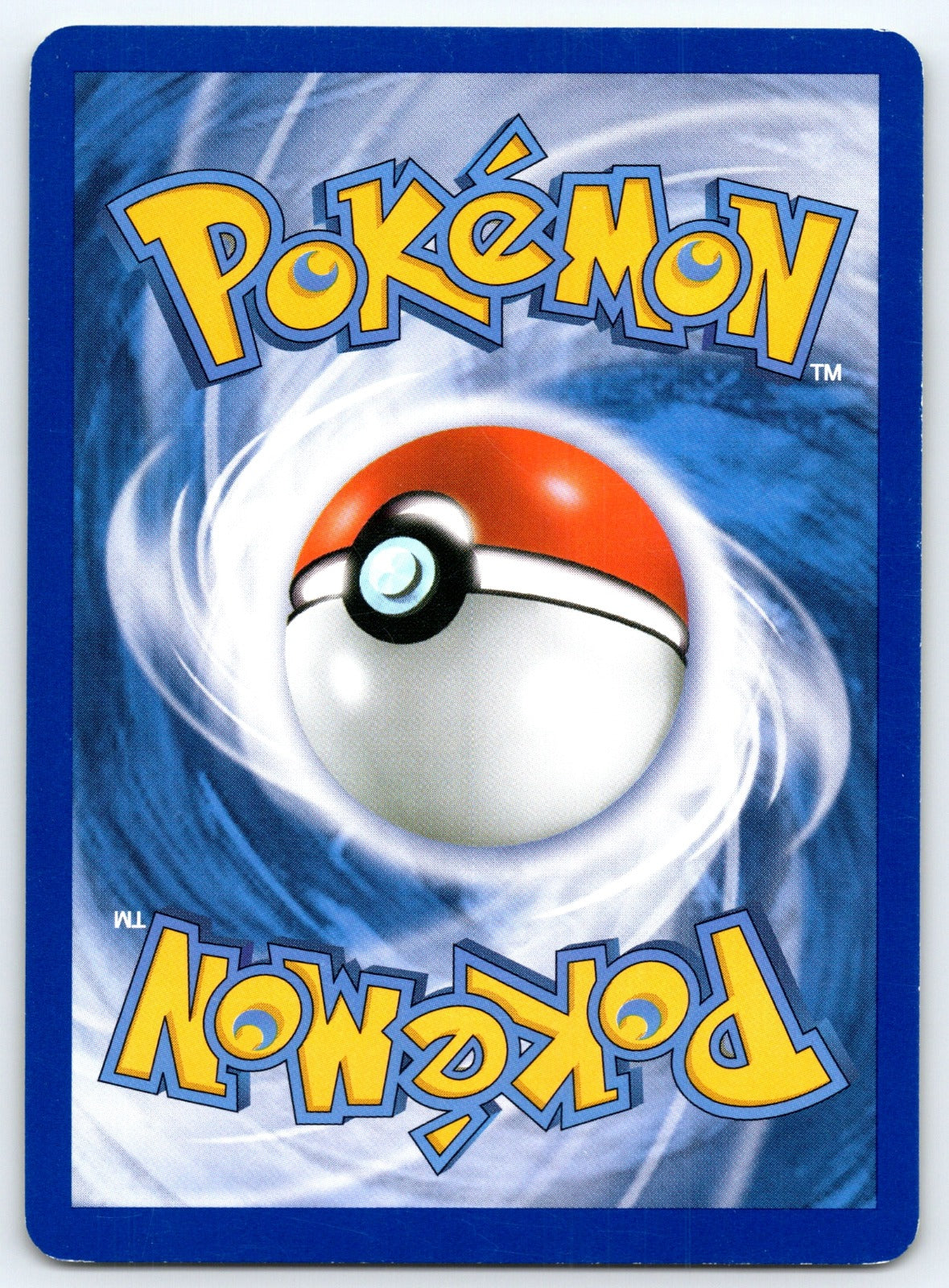 Mareep Common HeartGold SoulSilver 73/123 LP 2010 (Back)