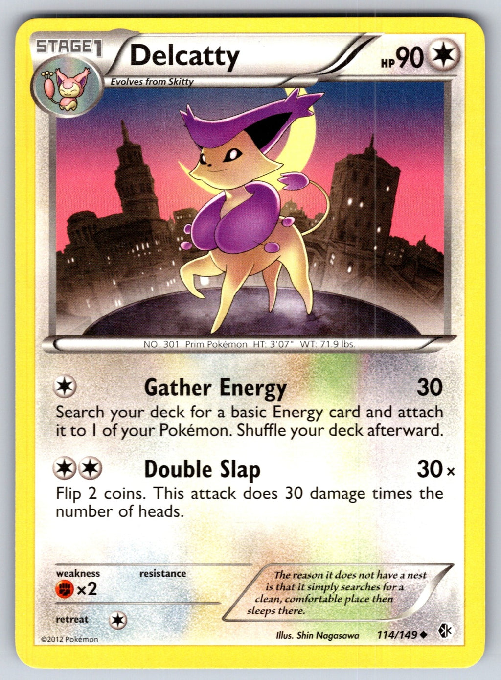 Delcatty Uncommon Boundaries Crossed 114/149 LP 2012