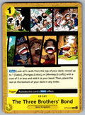 The Three Brothers' Bond (Reprint) C Premium Booster -The Best- Vol. 2 ST13-019 NM 2025