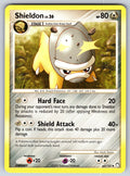 Shieldon Uncommon Mysterious Treasures 63/123 LP 2007