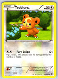 Teddiursa Common Plasma Blast 75/101 LP 2013