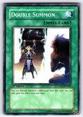 Double Summon 1st Edition Common Speed Duel GX: Midterm Paradox SGX2-END18 LP 20