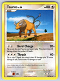 Tauros Uncommon Legends Awakened 74/146 LP 2008