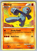 Machop Common Triumphant 67/102 LP 2010