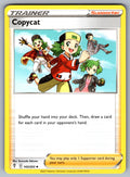 Copycat Uncommon SWSH07: Evolving Skies 143/203 NM 2021