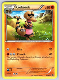 Krokorok Uncommon Emerging Powers 61/98 LP 2011