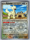 Furfrou Reverse Holo Common SV: Prismatic Evolutions 088/131 NM 2025