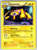 Galvantula Uncommon Plasma Storm 51/135 LP 2013