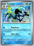Inteleon Uncommon ME01: Mega Evolution 041/132 NM 2025