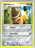 Shieldon Uncommon Platinum 62/127 LP 2009