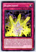 Bujincident 1st Edition Common 2015 Mega-Tins Mega Pack MP15-EN043 LP 2015