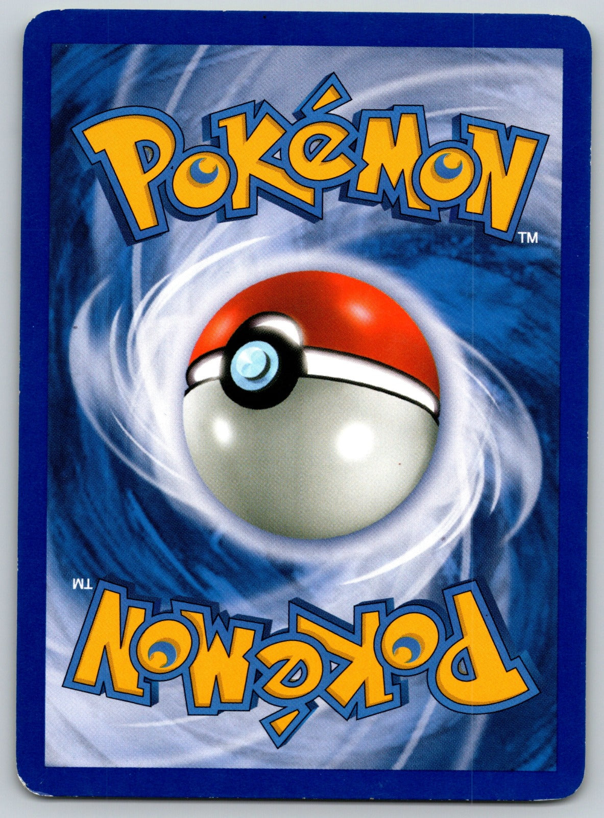 Ampharos Holo Rare Secret Wonders 1/132 MP 2007 (Back)