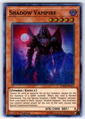 Shadow Vampire Unlimited Super Rare Dark Saviors DASA-EN012 NM 2018