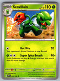 Scovillain Uncommon SV01: Scarlet & Violet Base Set 029/198 NM 2023