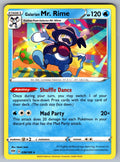 Galarian Mr. Rime Rare SWSH03: Darkness Ablaze 036/189 NM 2020