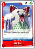 Sea Cat C Adventure on Kami's Island OP15-004 NM 2026