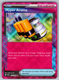 Hyper Aroma Holo ACE SPEC Rare Prize Pack Series Cards 152/167 NM 2022