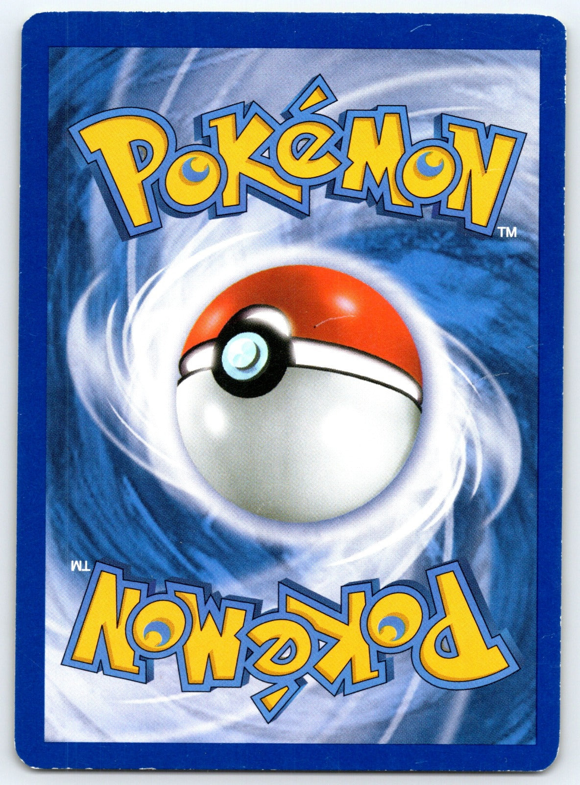 Primeape Common Plasma Freeze 60/116 LP 2013 (Back)