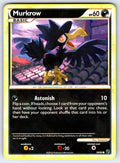 Murkrow (58) Common Undaunted 58/90 LP 2010